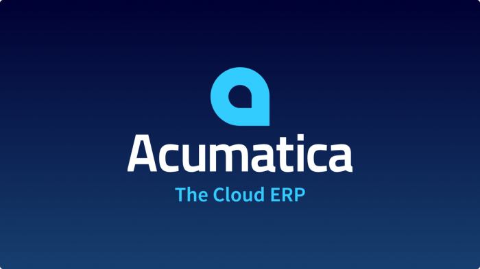 Acumatica | Cloud ERP Business Management System Acumatica | Cloud ERP Business Management System
