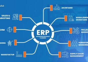 ERP System Adalah: Pengertian, Manfaat, Jenis, dan Cara Kerja