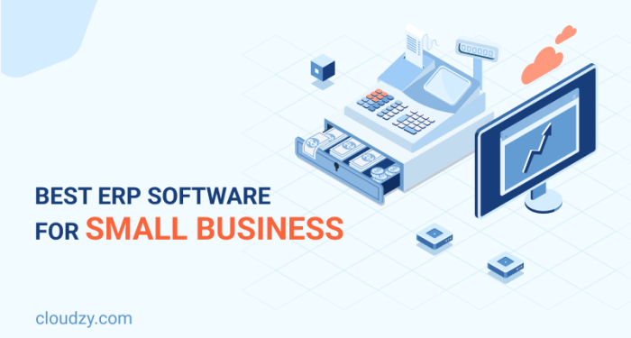 The Best ERP for Small Business: Top Solutions for 2025