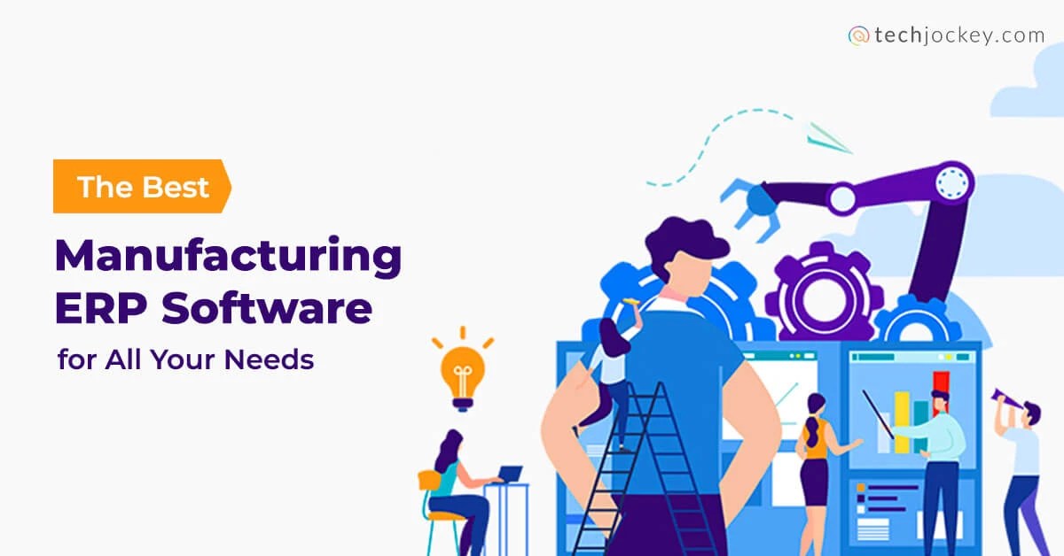 16 Best Manufacturing ERP Software Systems in 2025 16 Best Manufacturing ERP Software Systems in 2025