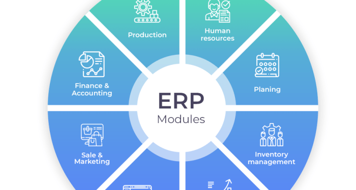 What is a Financial Module for ERP System? | DICEUS