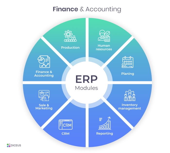 What is a Financial Module for ERP System? | DICEUS What is a Financial Module for ERP System? | DICEUS