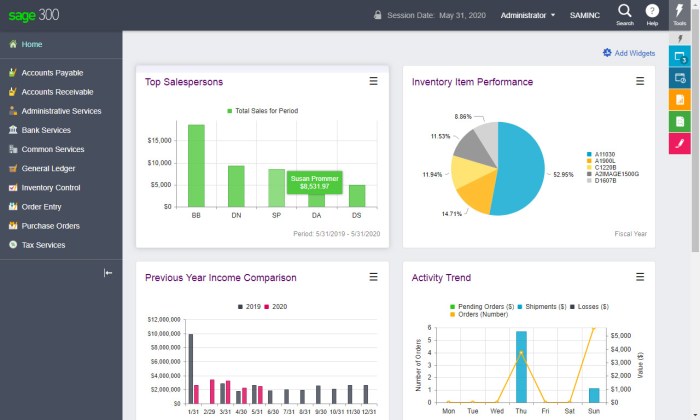 Accpac - Business Management Software Accpac - Business Management Software