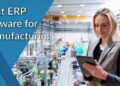 20 Best ERP Software for Manufacturing in 2024 - Financesonline.com