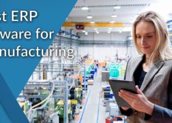 20 Best ERP Software for Manufacturing in 2024 - Financesonline.com