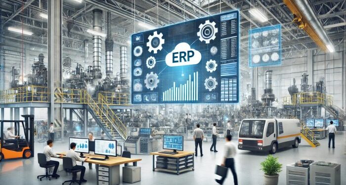 SAP vs. IFS: Which ERP System is Best for Your Business?