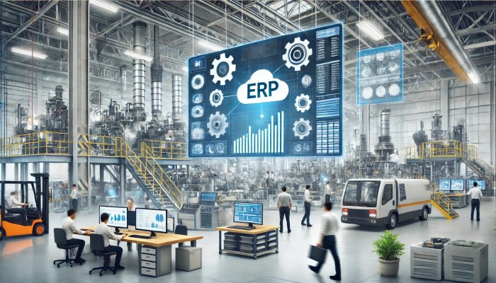 SAP vs. IFS: Which ERP System is Best for Your Business? SAP vs. IFS: Which ERP System is Best for Your Business?