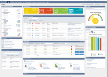 NetSuite ERP: precios, funciones y opiniones