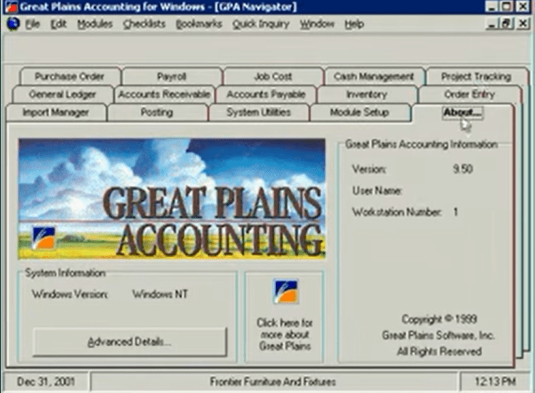 History of Dynamics GP: 1980s, Microsoft Acquisition, and the Future History of Dynamics GP: 1980s, Microsoft Acquisition, and the Future