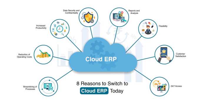 Top 8 Obvious Reasons to Switch to Cloud ERP Software Today Top 8 Obvious Reasons to Switch to Cloud ERP Software Today