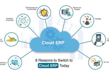 Top 8 Obvious Reasons to Switch to Cloud ERP Software Today