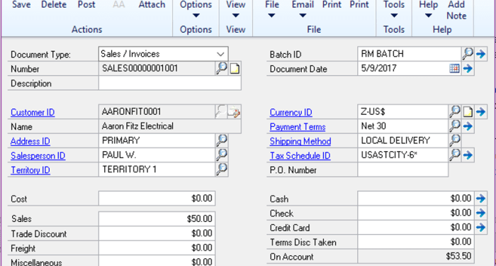 What's new in Dynamics GP 2018 - Dynamics GP | Microsoft Learn