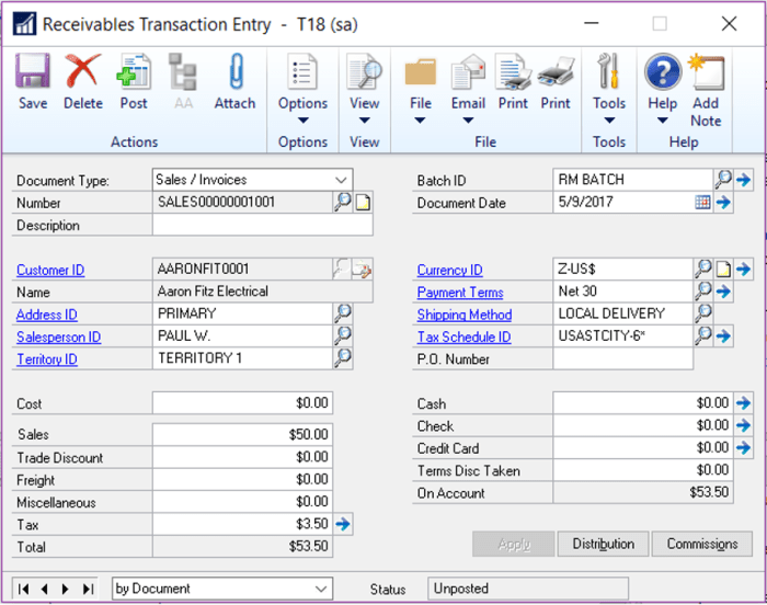 What's new in Dynamics GP 2018 - Dynamics GP | Microsoft Learn What's new in Dynamics GP 2018 - Dynamics GP | Microsoft Learn